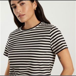 Everlane The Organic Box-Cut Tee